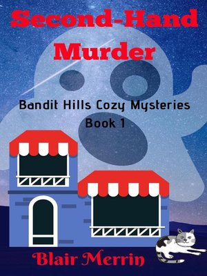 cover image of Second Hand Murder